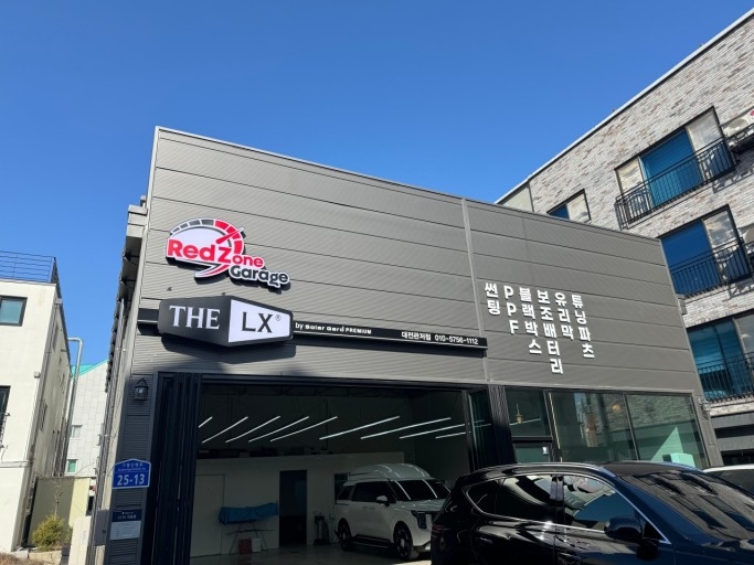 대전 레드존개러지